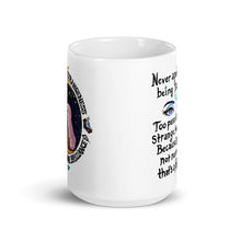Load image into Gallery viewer, &quot;Strange Brilliance&quot; Double-Sided Mug | By Alexis Rakun