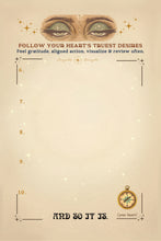 Load image into Gallery viewer, The 2026 Guided Planner | “Year of Beauty, Power &amp; Freedom”