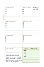 Load image into Gallery viewer, The 2026 Guided Planner | “Year of Beauty, Power &amp; Freedom”