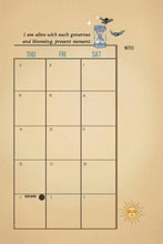Load image into Gallery viewer, The 2026 Guided Planner | “Year of Beauty, Power &amp; Freedom”