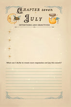 Load image into Gallery viewer, The 2026 Guided Planner | “Year of Beauty, Power &amp; Freedom”