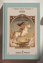 Load image into Gallery viewer, The 2026 Guided Planner | “Year of Beauty, Power &amp; Freedom”