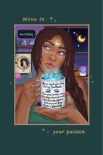 Load image into Gallery viewer, The 2026 Guided Planner | “Year of Beauty, Power &amp; Freedom”