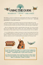 Load image into Gallery viewer, The 2026 Guided Planner | “Year of Beauty, Power &amp; Freedom”