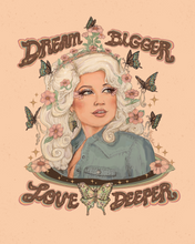 Load image into Gallery viewer, 💎🌸 “My Dream’s Have Wings” 🦋🌟 Double-sided Glossy Mug | (benefits st.jude’s child cancer research)