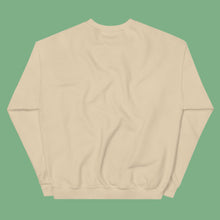 Load image into Gallery viewer, 🧚‍♀️ &quot;I Am Always Evolving&quot; Warm n’ Vintage Sweatshirt | (a dope era)