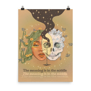 "The Meaning" By Alexis Rakun