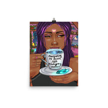 Load image into Gallery viewer, &quot;Manifesting My Dreams And Minding My Business&quot; By Alexis Rakun | Version II