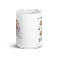 Load image into Gallery viewer, “The Sweet Escape” Double-Sided Mug